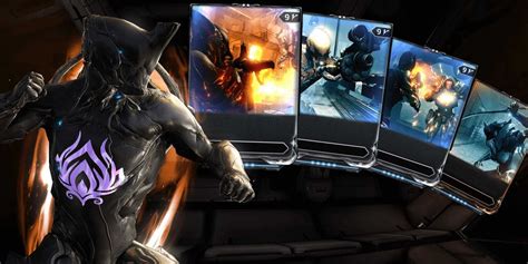 warframe 鎮魂戰帖|warframe 鎮魂mod.